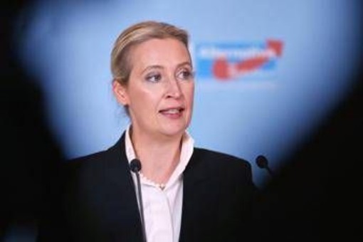 Ucraina, Weidel: "Basta soldi a Kiev, la guerra è già persa"