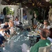 Il Premio Malaparte a Samanta Schweblin, la scrittrice a Capri per ritirare il riconoscimento Il Premio Malaparte a Samanta Schweblin, la scrittrice a Capri per ritirare il riconoscimento