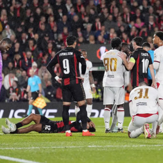Maignan espulso e il Milan crolla in Europa League, il Bournemouth vince 3-0