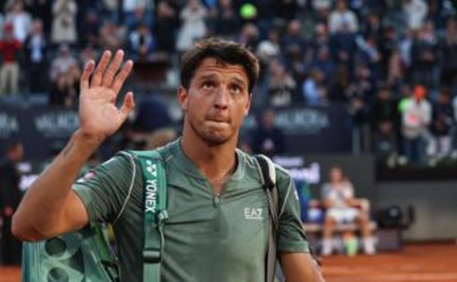 Darderi: "Al lavoro per Wimbledon dopo l'operazione, sogno top 15 e Coppa Davis" Darderi: "Al lavoro per Wimbledon dopo l'operazione, sogno top 15 e Coppa Davis"