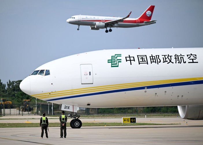 Aviazione in Cina, a ottobre +20% traffico passeggeri e merci internazionali Aviazione in Cina, a ottobre +20% traffico passeggeri e merci internazionali