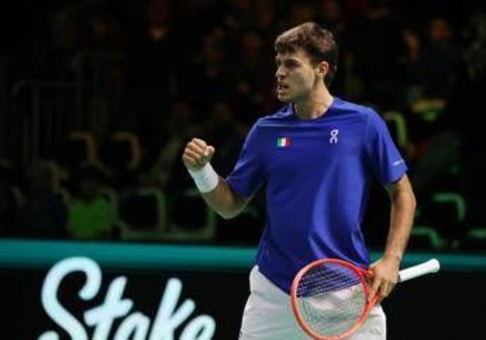 Coppa Davis, oggi semifinale Italia-Belgio: orario e dove vederla