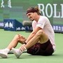 Shanghai, Wu contro Zverev: "Usa trucchetti per spezzare il ritmo, non mi piace" Shanghai, Wu contro Zverev: "Usa trucchetti per spezzare il ritmo, non mi piace"