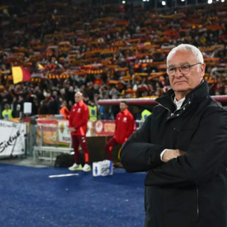 Ranieri “Il mio ultimo derby da tecnico, il massimo per la Champions”