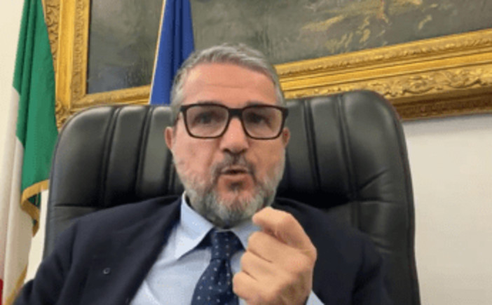 Farmaceutica: Valentini (Mimit), 'Italia secondo produttore in Europa, export da 54mld' Farmaceutica: Valentini (Mimit), 'Italia secondo produttore in Europa, export da 54mld'