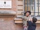 Bologna, manichino di Valditara alle finestre del liceo Minghetti: "Nemico degli studenti"