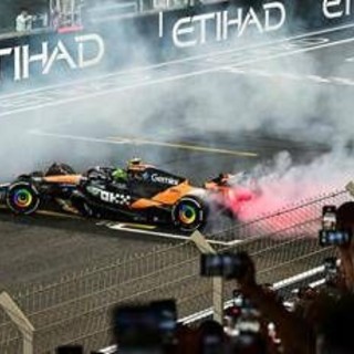F1 Gp Abu Dhabi, ordine d'arrivo e classifiche finali del Mondiale
