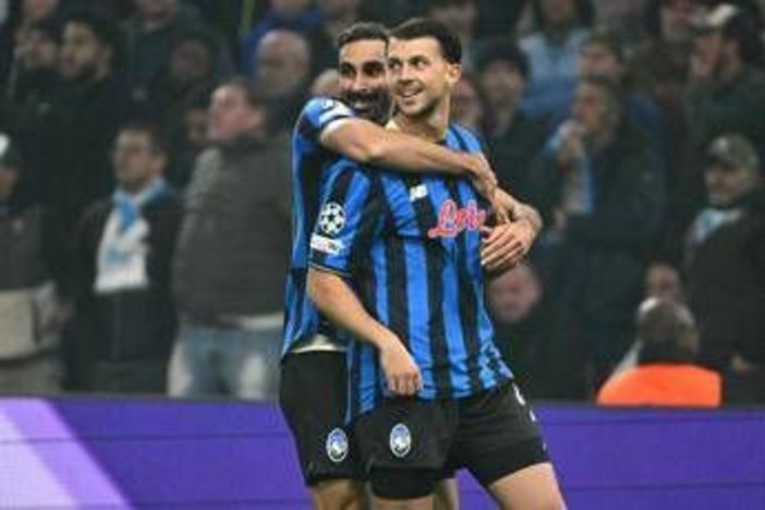 Marsiglia-Atalanta 0-1, Samardzic salva Juric nel finale Marsiglia-Atalanta 0-1, Samardzic salva Juric nel finale