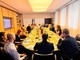 Al Consiglio Regionale del Lazio incontro con 25 giovani dirigenti Pubblica Amministrazione olandese