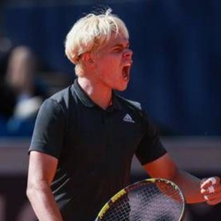Diego Dedura-Palomero, chi è il primo 2008 a vincere una partita nel circuito Atp