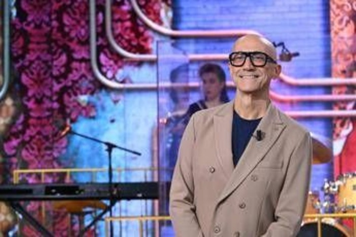 Peppe Quintale: &quot;Ho perso 43 kg, ho imparato a volermi bene&quot;. E Balivo lo corregge