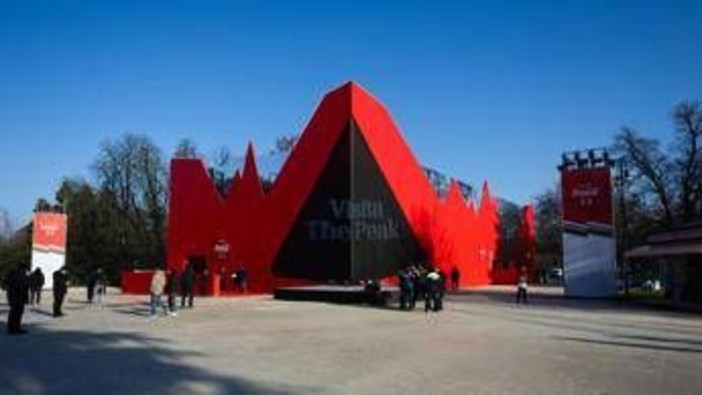 Milano-Cortina, Coca-Cola presenta spazio immersivo per le Olimpiadi