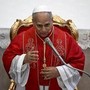 Leone nella Terra dei Fuochi, prima volta di un Papa: "Qui per raccogliere le vostre lacrime"
