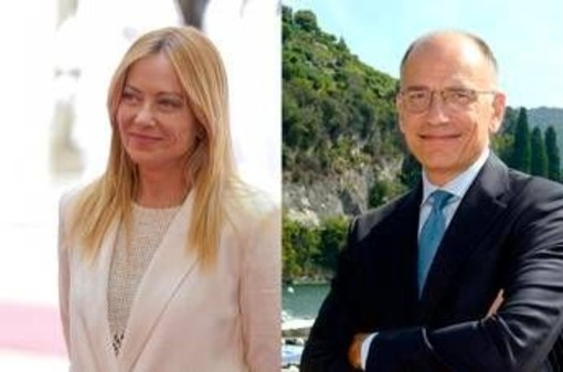 Meloni 'low profile' e Letta 'desaparecido', le ferie dei premier tra privacy e polemiche politiche