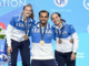 Italscherma rompe il ghiaccio, primi tre bronzi ai Mondiali di Tbilisi