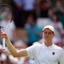 Sinner-Vukic domani a Wimbledon: orario, precedenti e dove vederla