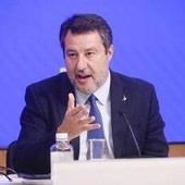 Sicurezza stradale, Salvini: "Con il nuovo Codice della strada più di 100 vite salvate nel 2025" Sicurezza stradale, Salvini: "Con il nuovo Codice della strada più di 100 vite salvate nel 2025"