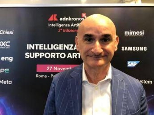Ai, Bosio (Samsung Electronics Italia): &quot;Obiettivo non lasciare indietro nessuno&quot;