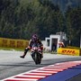 Martin vince la Sprint del Gp Austria davanti a Marc Marquez e Bezzecchi, ordine di arrivo e classifica piloti