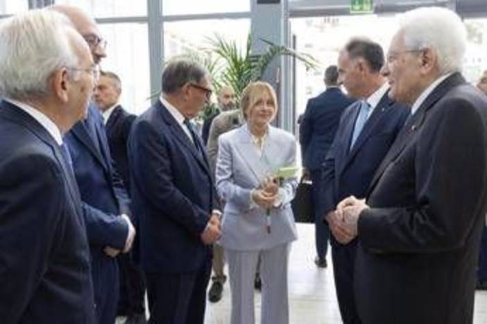 Meloni all'assemblea di Confindustria, sprint sul nucleare e un 'patto' per cambiare la burocrazia