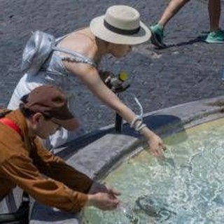 Caldo record, ecco il weekend più rovente dell'anno: le previsioni meteo