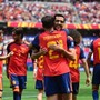 Ascolti tv, dominano i Mondiali: Spagna-Austria vince prima serata Ascolti tv, dominano i Mondiali: Spagna-Austria vince prima serata