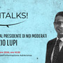 Noi Moderati, Maurizio Lupi ospite dell'Adnkronos domani alle 11 Noi Moderati, Maurizio Lupi ospite dell'Adnkronos domani alle 11