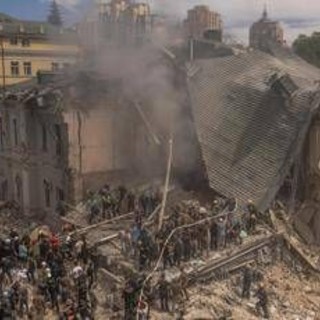 Ucraina, ricostruzione? L'economia andrà rifondata da zero, lo dicono i numeri