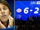 Psv-Napoli 6-2, Conte: &quot;Tanti giocatori nuovi da inserire, anno difficile&quot;
