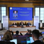 Il premio Nobel per la fisica a Francis Halzen