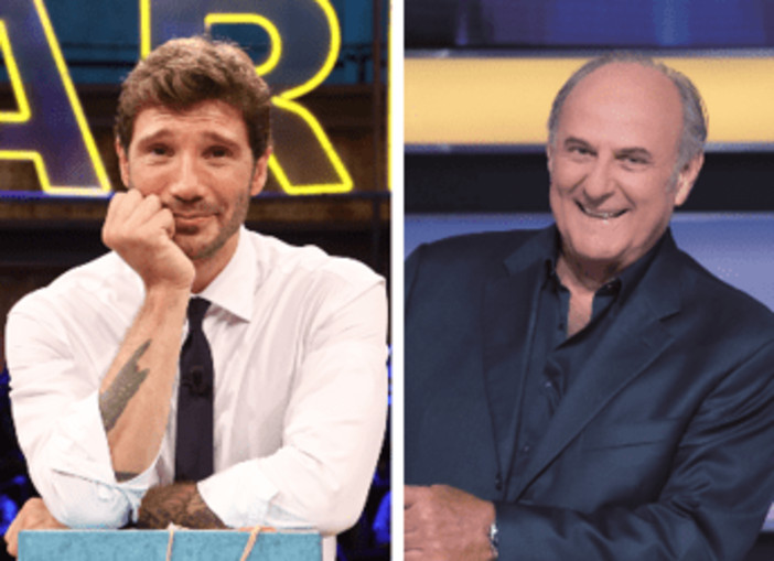 Ascolti tv, De Martino batte Gerry nello scontro diretto ma 'La Ruota' supera 'Affari Tuoi'