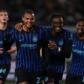 L’Inter rialza la testa, Lecce sconfitto 2-0 al Via del Mare