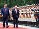 Cina-Russia, Putin a Pechino. Xi: "Tra noi relazione solida basata su fiducia reciproca"
