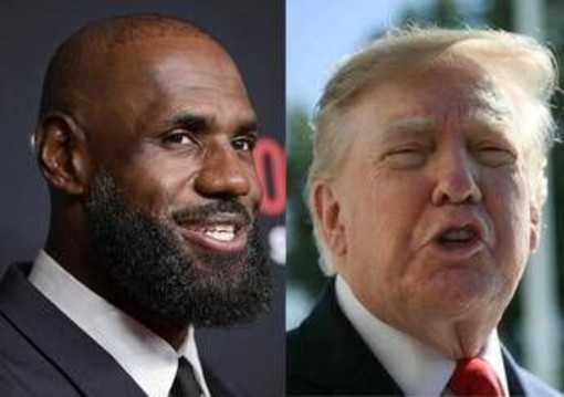 LeBron James replica a Trump dopo le polemiche sull’inno americano: "Poche notizie in redazione"