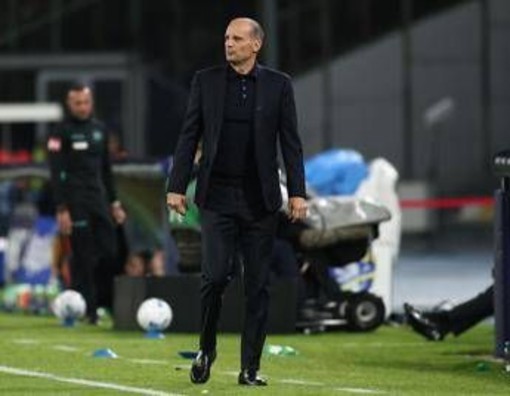 Allegri non dirige l'allenamento dopo il ko del Napoli a Venezia. Cosa è successo