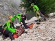 Precipitano per 100 metri sul Pasubio, morti due giovani alpinisti Precipitano per 100 metri sul Pasubio, morti due giovani alpinisti