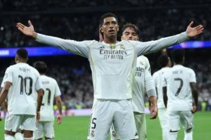 Real Madrid-Juventus 1-0, super Di Gregorio non salva Tudor: decide Bellingham