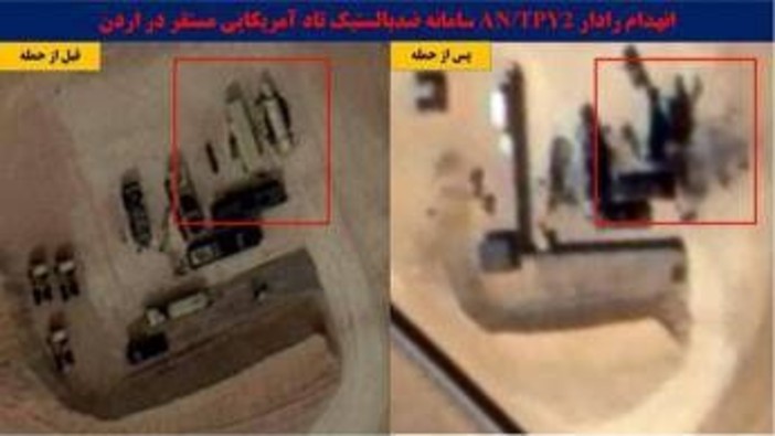 Attacchi a radar e basi Usa, ecco come l'Iran cambia la guerra