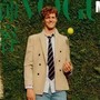Sinner tra tennis e moda, si prende la copertina di Vogue Cina