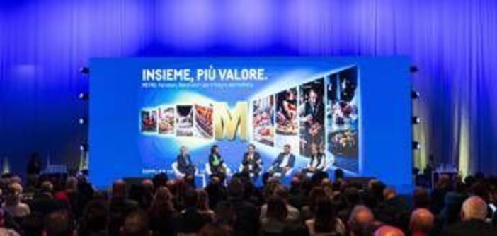 Gdo, Celenta (Metro): "Supplier Conference 2026 per rafforzare collaborazione con fornitori e continuare a creare valore per l’HoReCa" Gdo, Celenta (Metro): "Supplier Conference 2026 per rafforzare collaborazione con fornitori e continuare a creare valore per l’HoReCa"