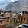 Ucraina-Russia, attacchi su linea Sumy-Kharkiv-Dnipro: morti e feriti