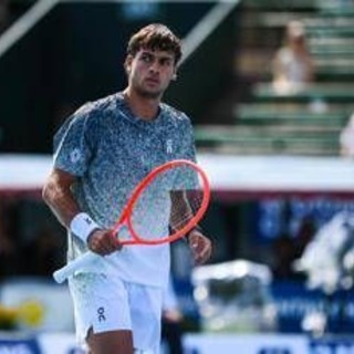 Atp Monaco, Flavio Cobolli in semifinale