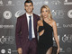 Morata minacciato di morte, Alice Campello: &quot;Tutto per una partita di calcio...&quot;