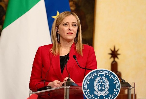 Ucraina, Meloni “Unità dell’Occidente strumento per costruire la pace”