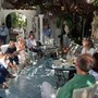Il Premio Malaparte a Samanta Schweblin, la scrittrice a Capri per ritirare il riconoscimento