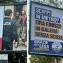 Roma, Lega contro il Campidoglio: &quot;Censura nostri manifesti su decreto sicurezza&quot;