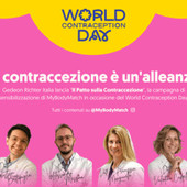 World Contraception Day, Gedeon Richter Italia lancia patto sulla contraccezione World Contraception Day, Gedeon Richter Italia lancia patto sulla contraccezione