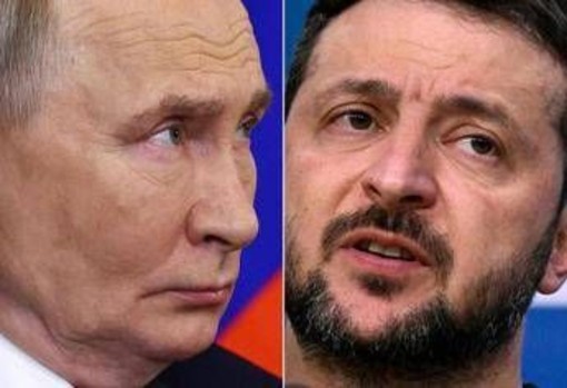 Ucraina, Zelensky: &quot;Cessate il fuoco immediato se Putin ferma gli attacchi&quot;