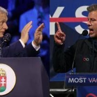 Ungheria oggi al voto, verso la fine dell'era Orban? La sfida con Magyar Ungheria oggi al voto, verso la fine dell'era Orban? La sfida con Magyar