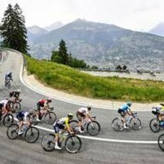 Morto il giovane ciclista caduto al Giro della Valle d'Aosta